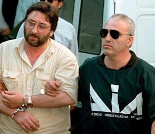 Francesco Schiavone sandokan camorra