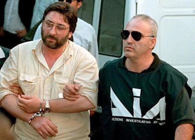 Si pente il boss dei Casalesi Francesco Schiavone “Sandokan”