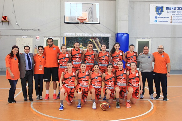 Givova Ladies squadra