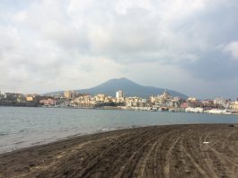 Torre Annunziata porto dragaggio