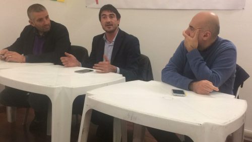 Torre Annunziata Fratoianni