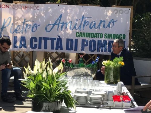 Pietro Amitrano Pompei