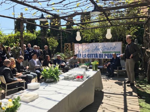 Pietro Amitrano Pompei 