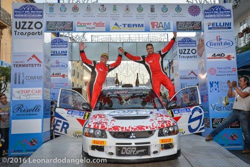 RALLY GIANFICO 2016