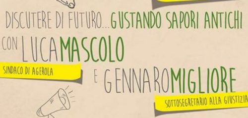 luca mascolo agerola per renzi segretario