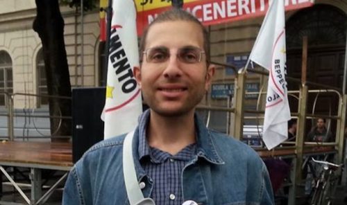 alberto gargiulo m5s