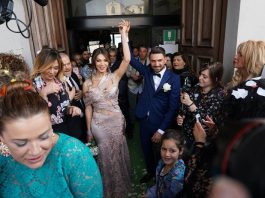 alessia trans matrimonio