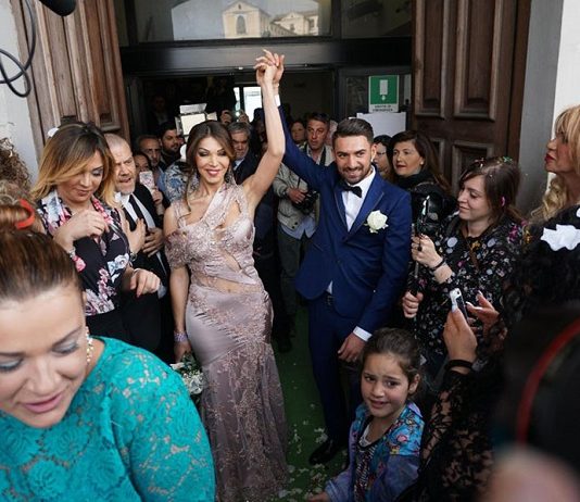 alessia trans matrimonio