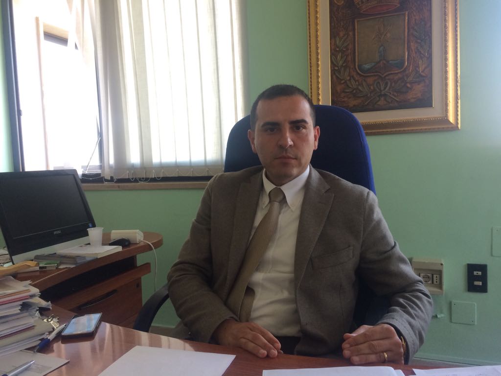 Cemento a Volla, viscovo