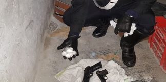 armi droga torre annunziata poverelli