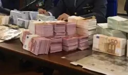 banconote false