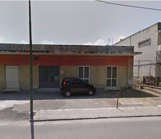 bombe narcotrafficanti pompei