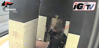 boscotrecase rapinatori minorenni 1