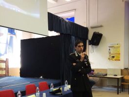 carabinieri scuola capitano