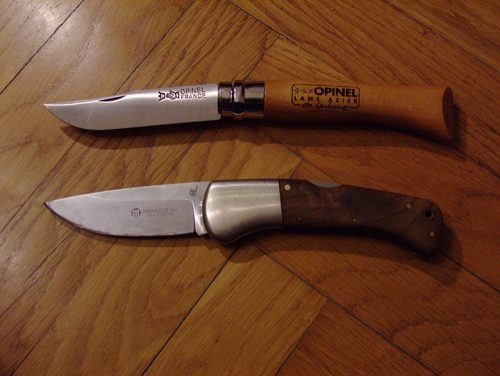 coltello dodicenne ferita