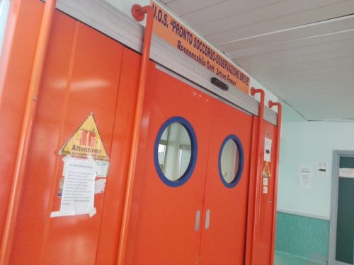 encefalite pronto soccorso castellammare