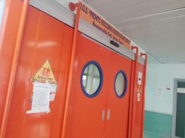 castellammare ospedale meningite