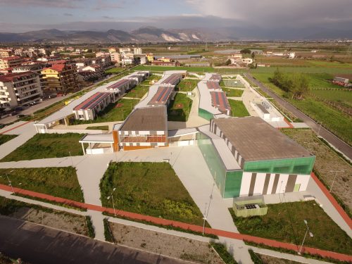campus “Città della Scuola”