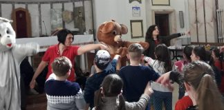 la gioia dei bambini nocera inferiore