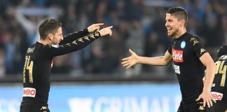 Napoli stende l'Udinese