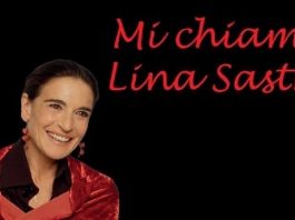 mi chiamo lina sastri