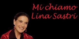 mi chiamo lina sastri