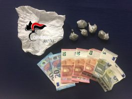 movida tranquilla DROGA E SOLDI SEQUESTRATI MOVIDA TORRE ANNUNZIATA