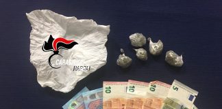 movida tranquilla DROGA E SOLDI SEQUESTRATI MOVIDA TORRE ANNUNZIATA