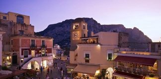 piazzetta Capri