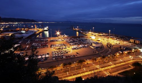 porto di salerno clan cesarano