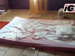 prostituzione nel centro massaggi giugliano