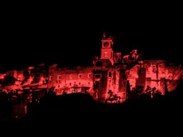 sarno borgo rosso