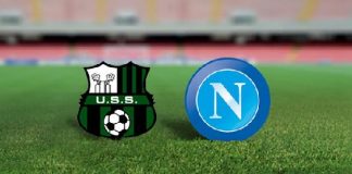 sassuolo napoli