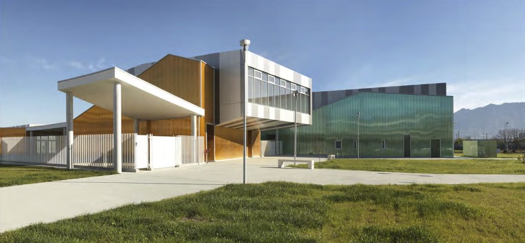 campus “Città della Scuola”