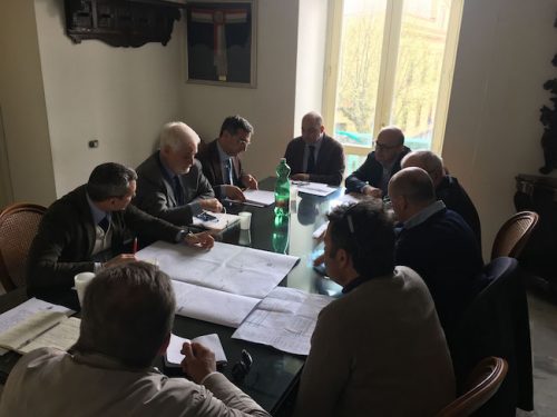 sindaco di castellammare scarichi