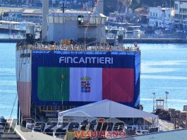 Nave Vulcano