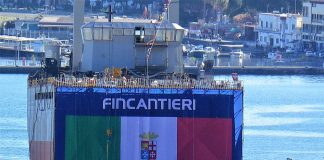 Nave Vulcano