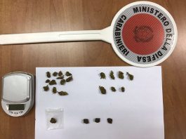 torre del greco droga cc