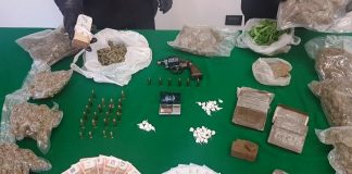 droga e armi castellammare