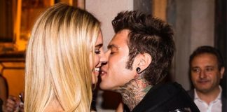 Chiara Ferragni e Fedez