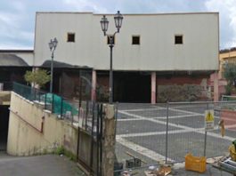 Il mercato coperto di via Arlotta a Portici