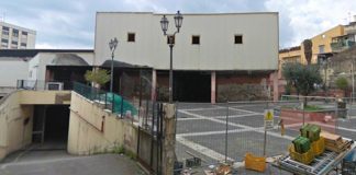 Il mercato coperto di via Arlotta a Portici