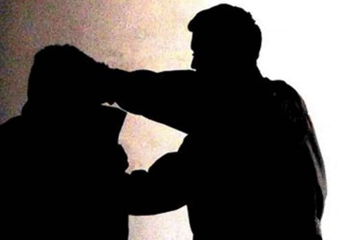 aggressione castellammare