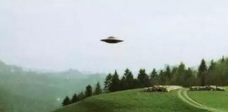 avvistamento ufo