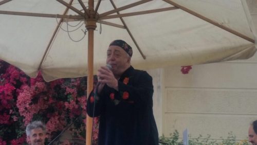 boscoreale rosa peppe barra