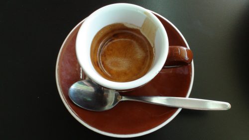 caffè espresso