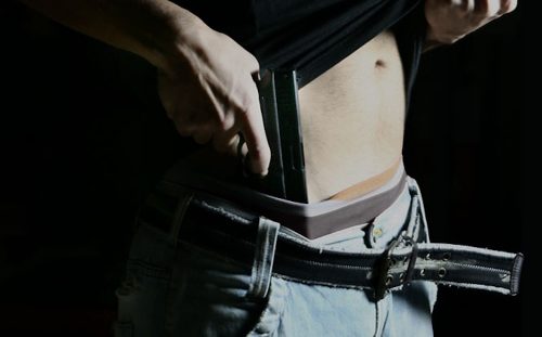 camorra killer pistola
