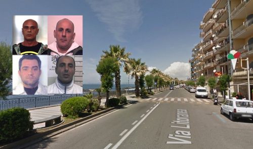 camorra omicidio vincenzo cardone