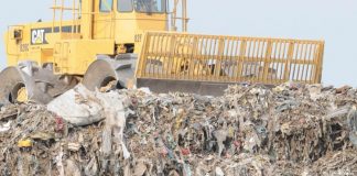 campania discariche ue