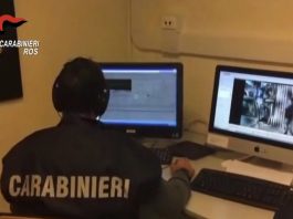 cesaro carabinieri ros